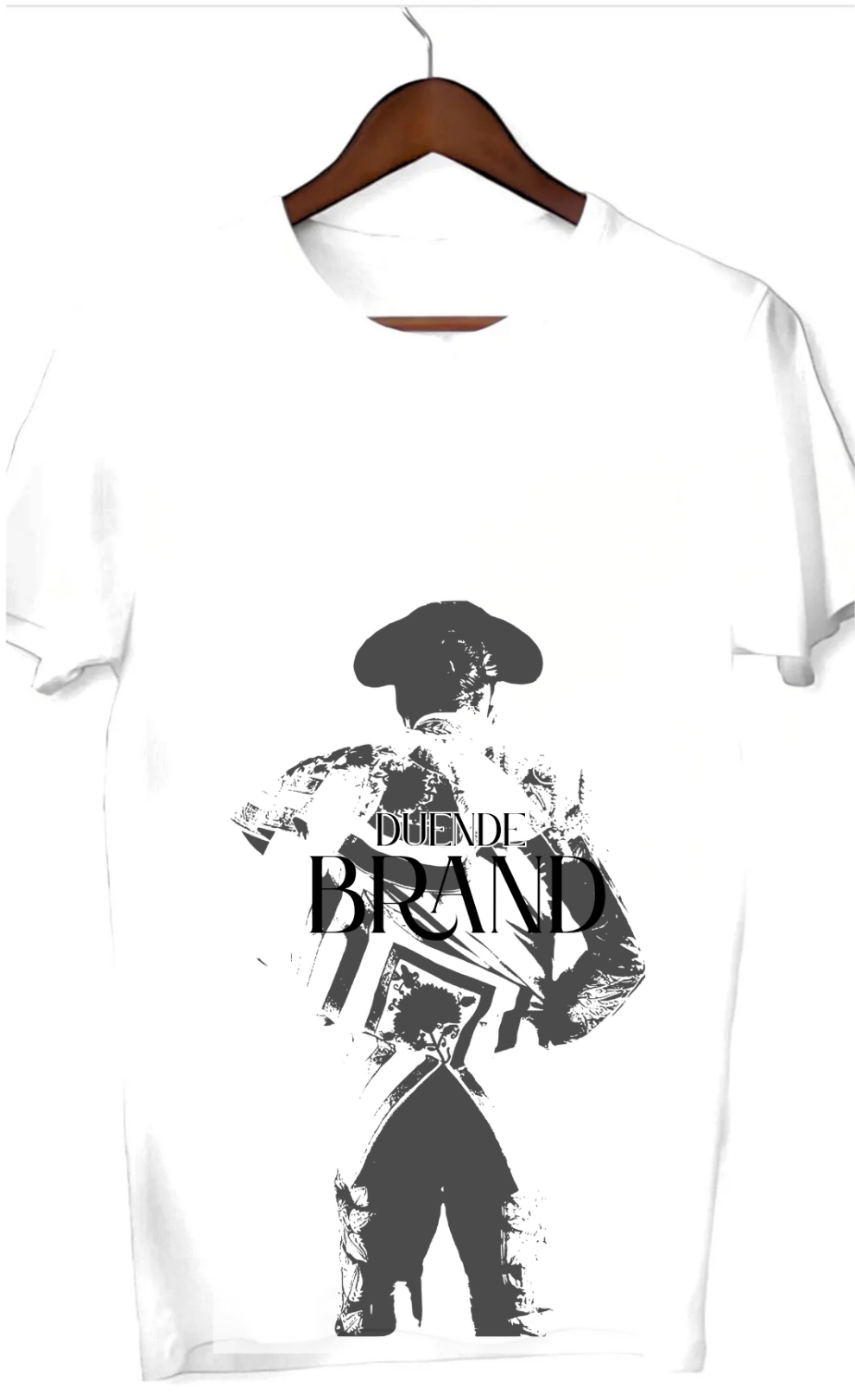 Camiseta "DUENDEBRAND"