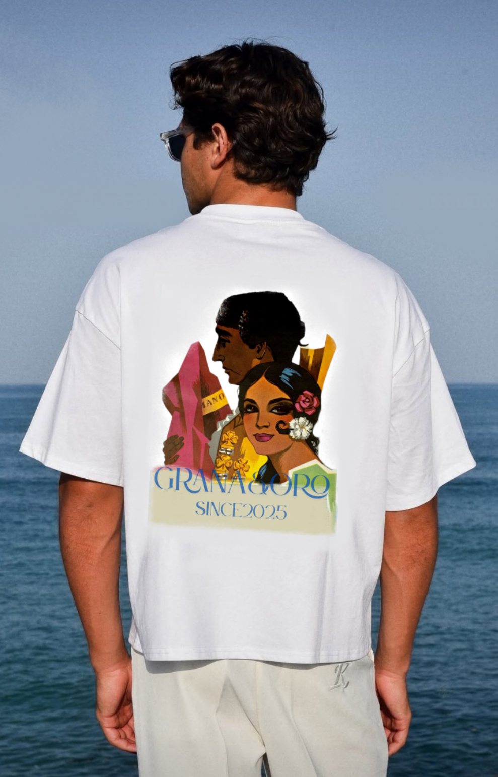Camiseta"DUENDE&ORO"