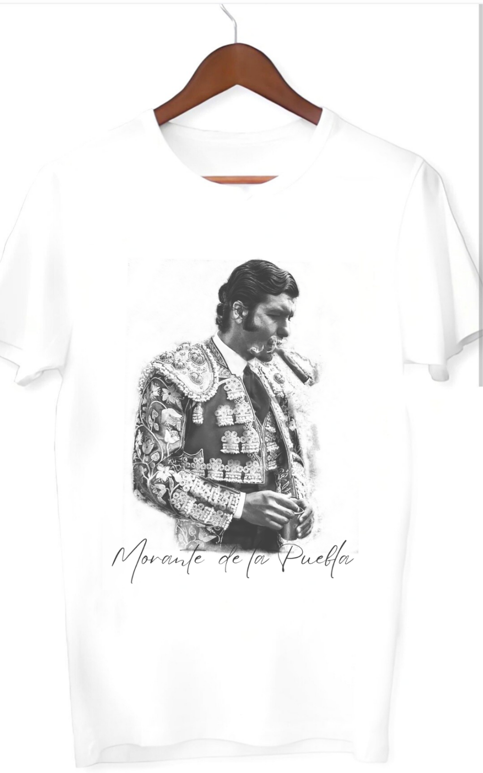 Camiseta "MORANTE"