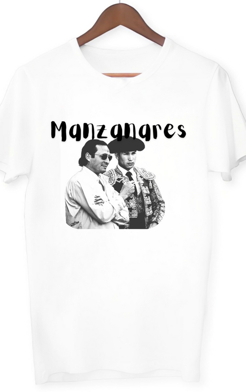 Camiseta   "MANZANARES"