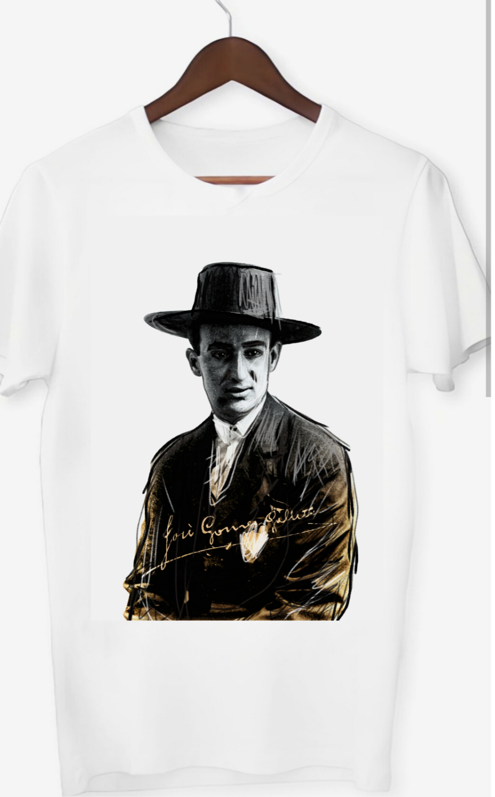 Camiseta "JOSELITO EL GALLO"