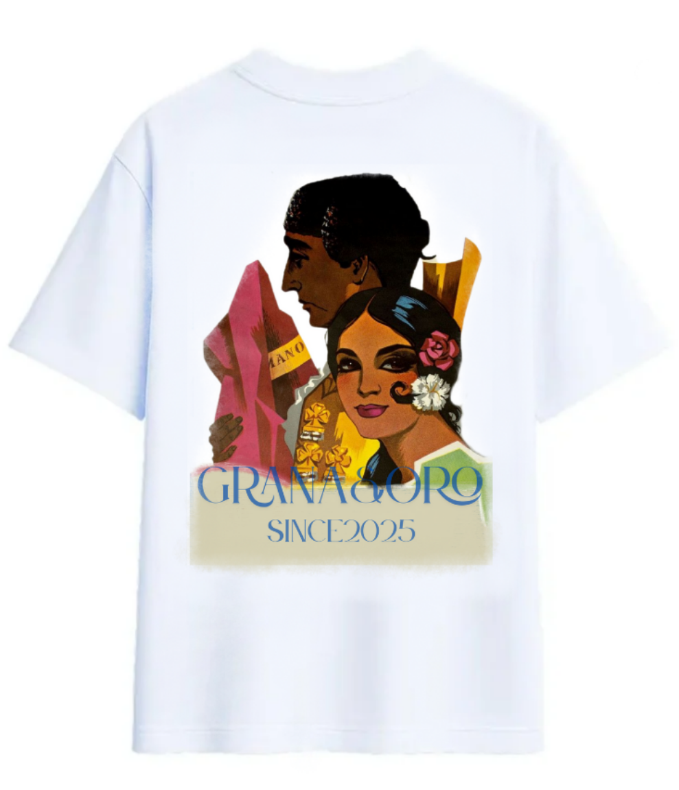 Camiseta"DUENDE&ORO"
