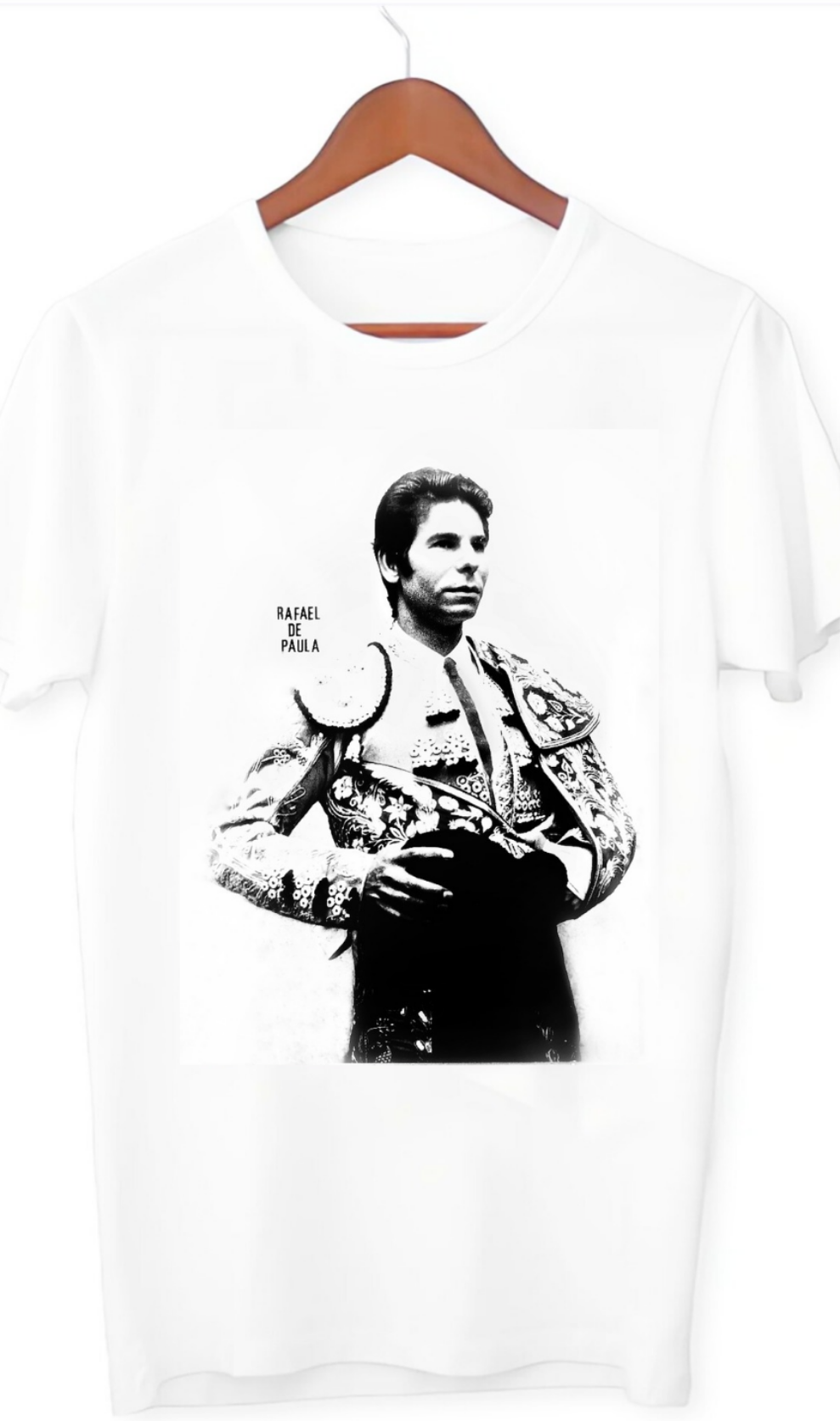 Camiseta "PAULA"