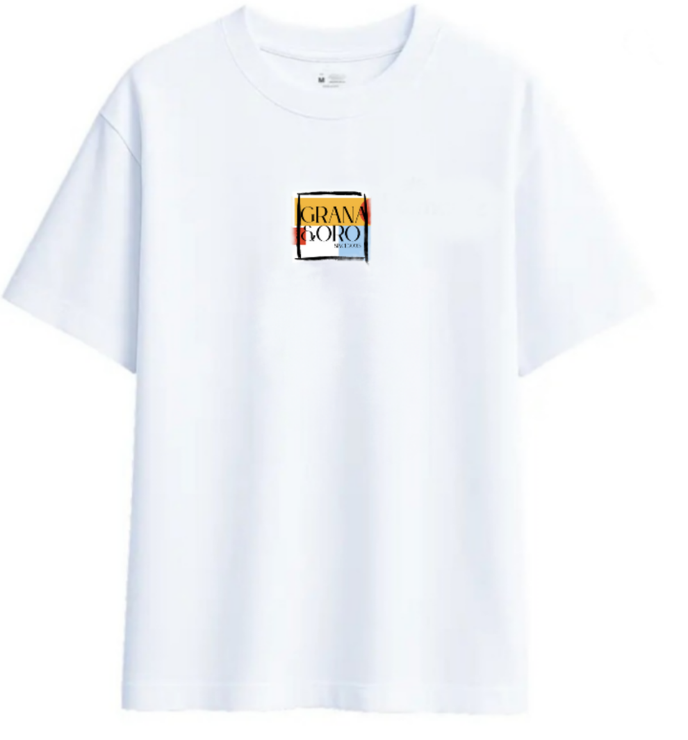 Camiseta "GRANA&OROsince2025"