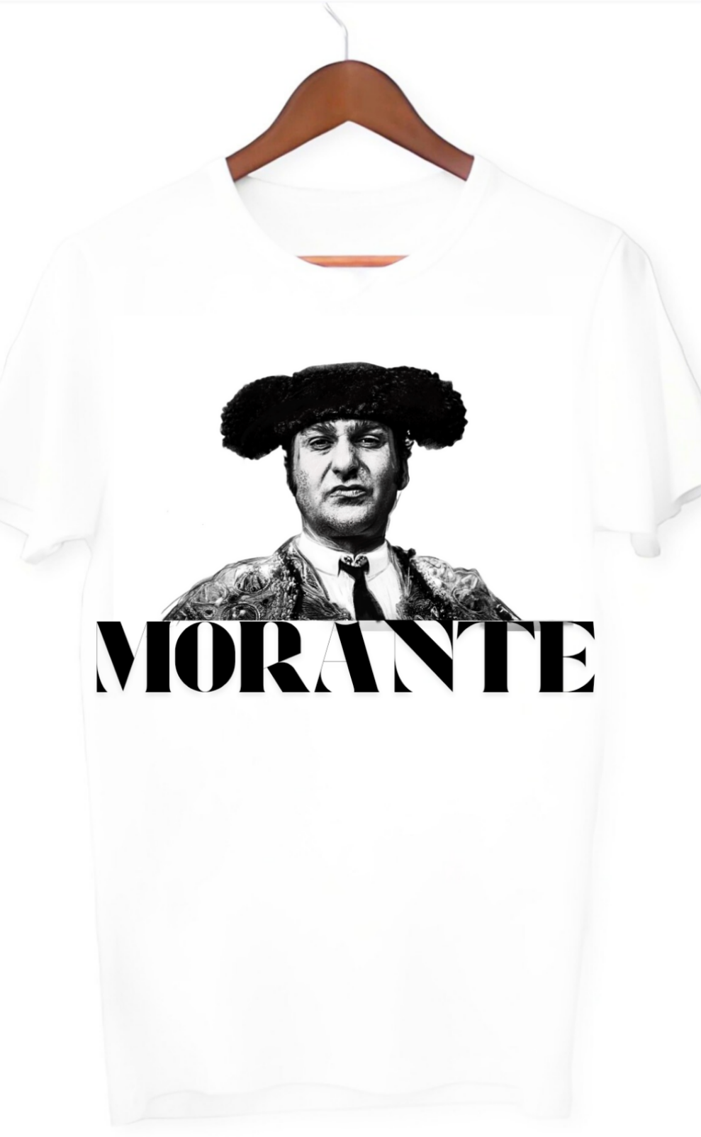 Camiseta"GENIO"