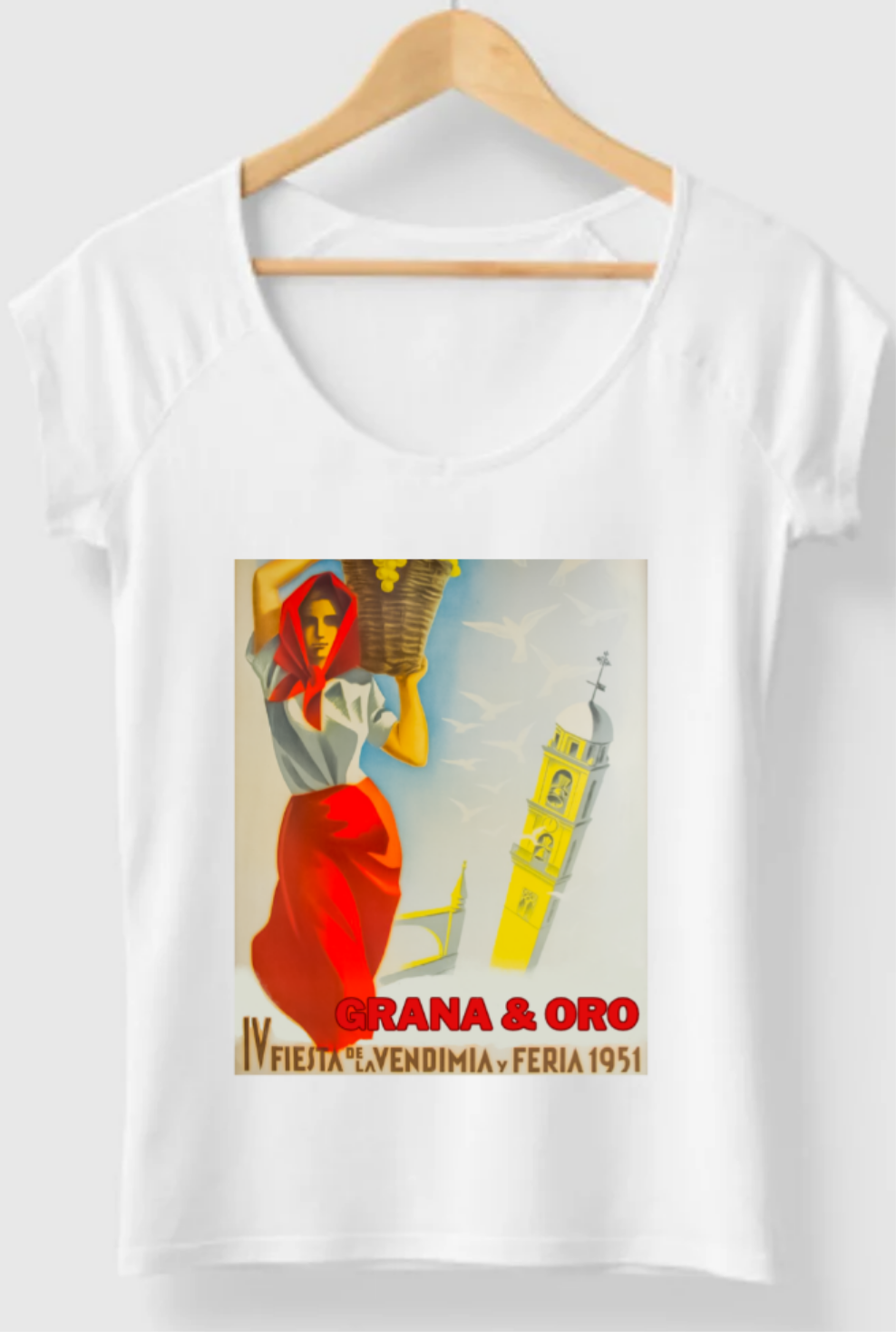 Camiseta "JEREZ"