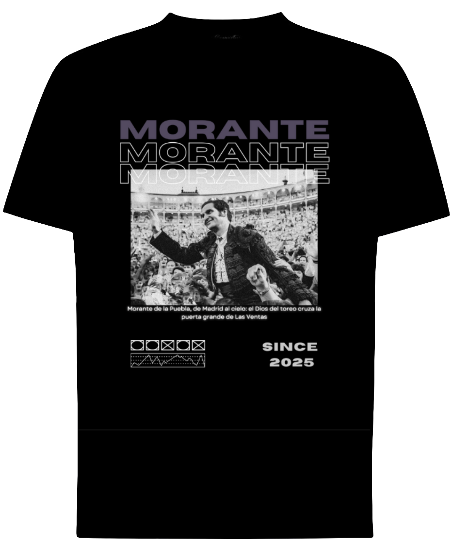 Camiseta"PUERTA GRANDE"