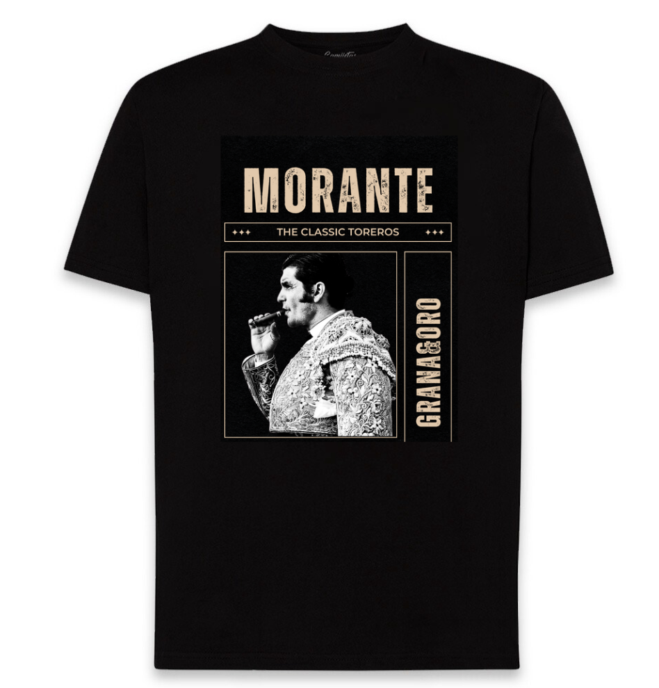 Camiseta"TheClassicToreros"