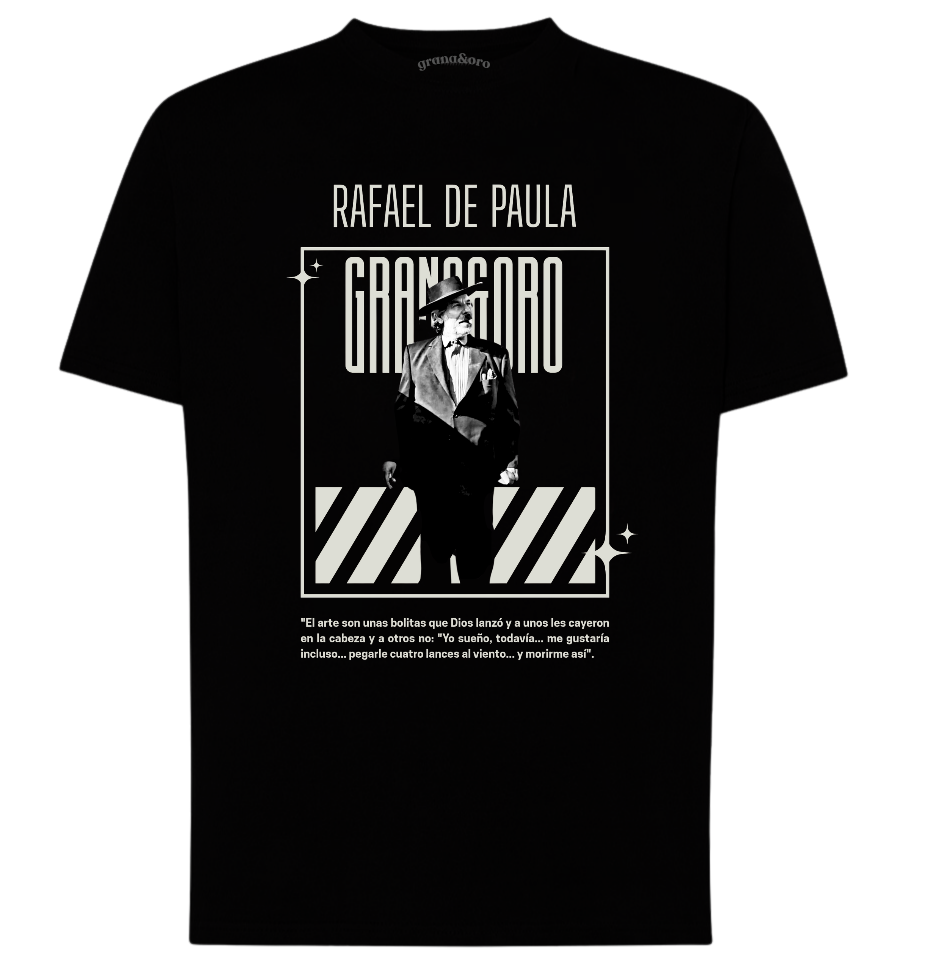 Camiseta"ToreríaEterna"