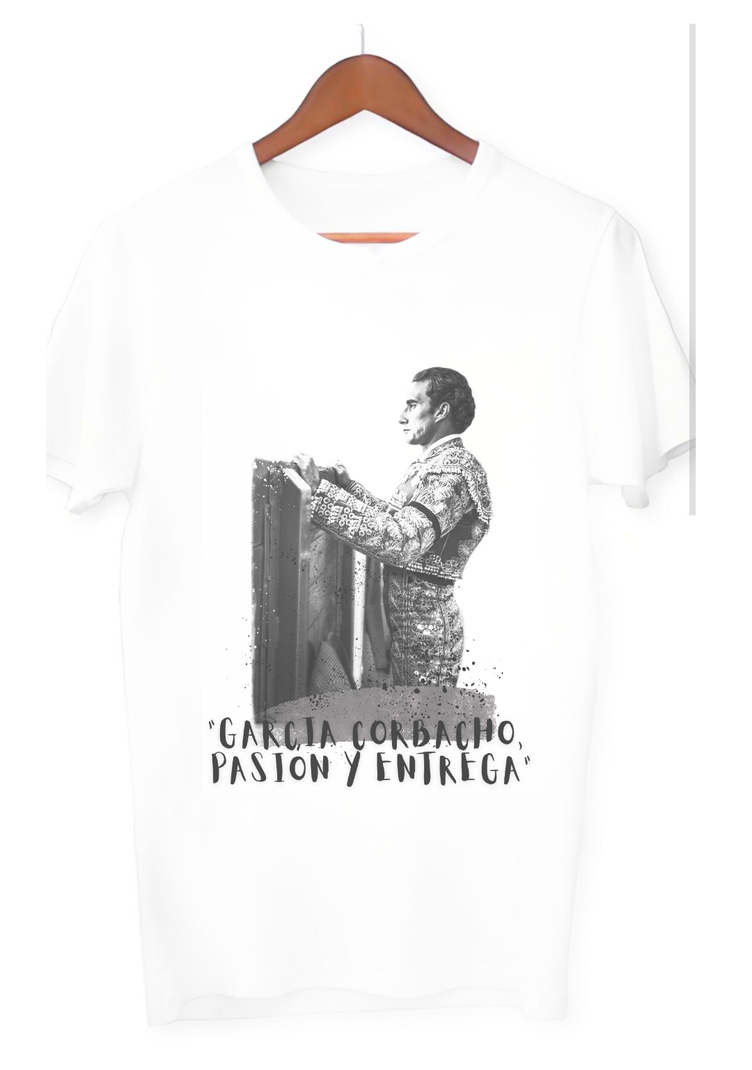 Camiseta"GarcíaCorbacho"